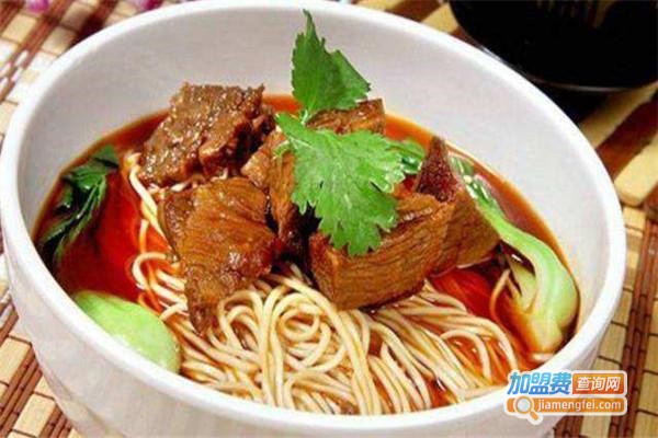 喜公子大碗牛肉面加盟