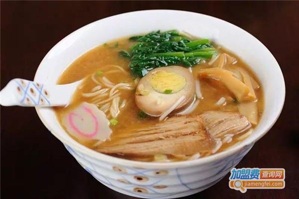 元岛屋日式拉面