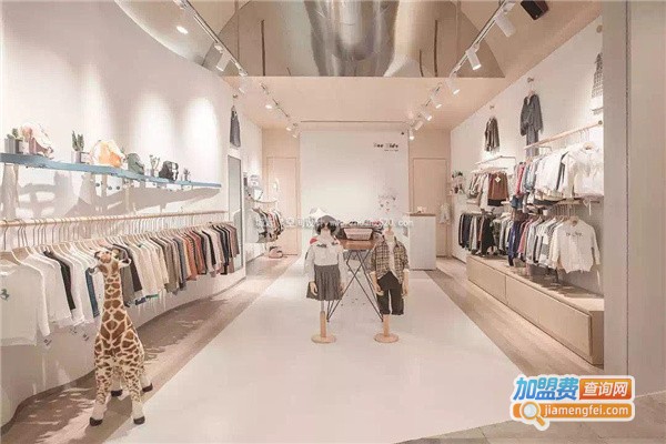 因卡卡童装加盟