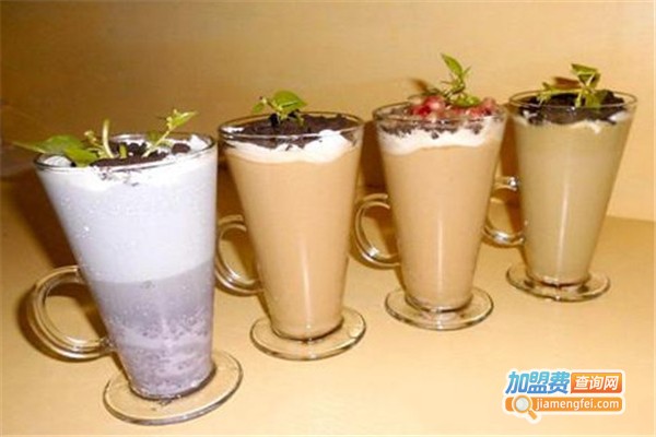 星莱米奶茶加盟费