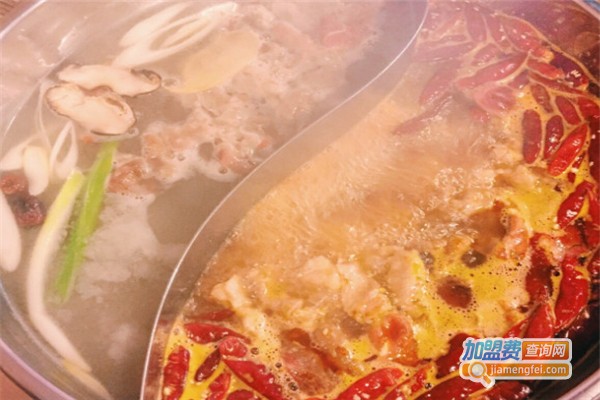 太原火锅加盟费