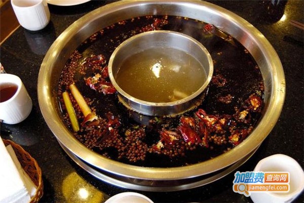 蜀九香四川火锅加盟