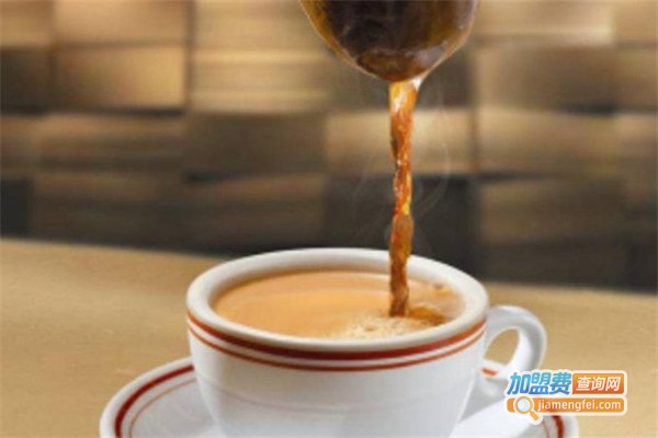 爷爷泡的茶奶茶加盟费
