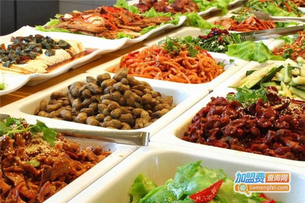 凉菜店加盟