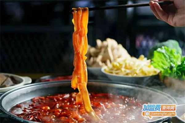 锦上火锅加盟费