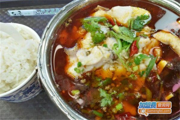 三傻招牌水煮鱼加盟费