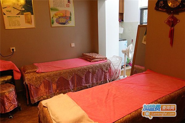 月经调理养生馆