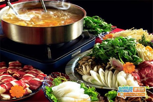 来一锅火锅加盟费