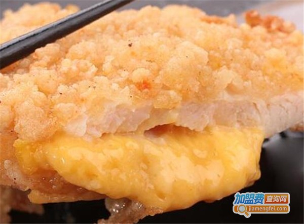 吧嗒嘴鸡排加盟费