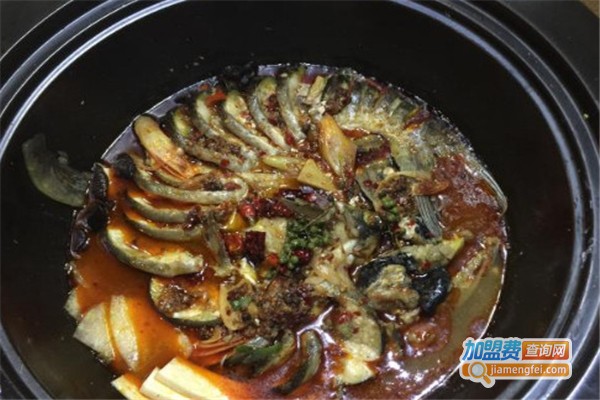 帽鲜蒸汽火锅加盟费