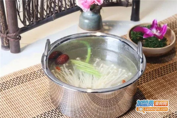 一人一锅火锅加盟费