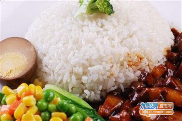 蜀渝霖家烧汁饭加盟费