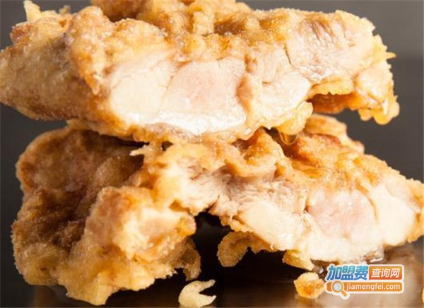 吧嗒嘴鸡排加盟费