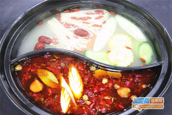 银川火锅加盟费