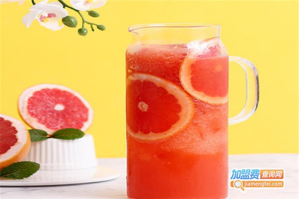 西柚日记奶茶加盟费