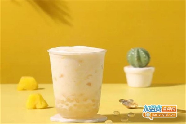 深圳奶茶加盟费