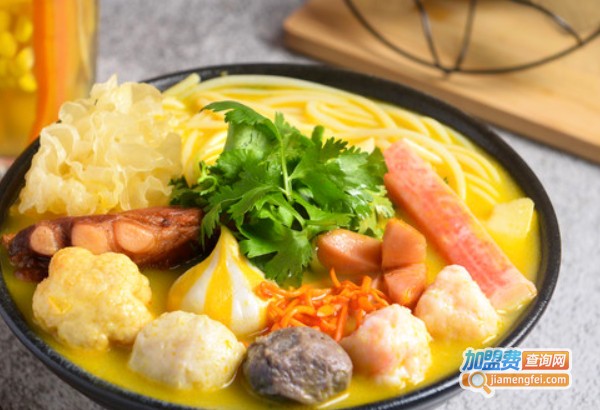 太子浓心米线加盟