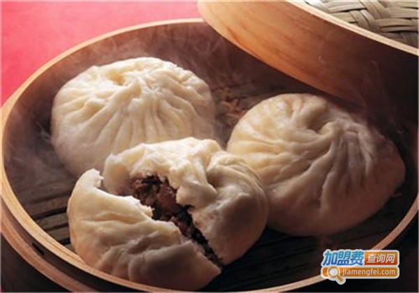 沃朵鲜肉大包加盟费