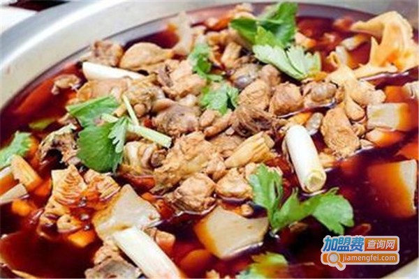 兔肉火锅连锁加盟费