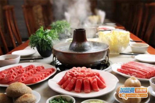 四姐火锅加盟费