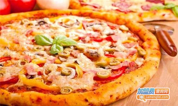 欢乐披萨加盟费
