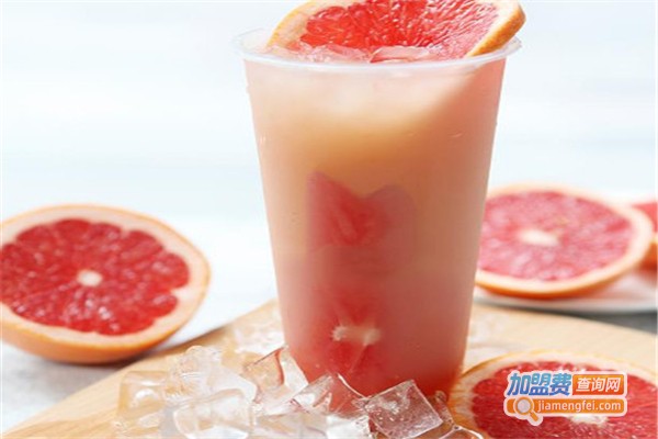 西柚日记奶茶加盟费