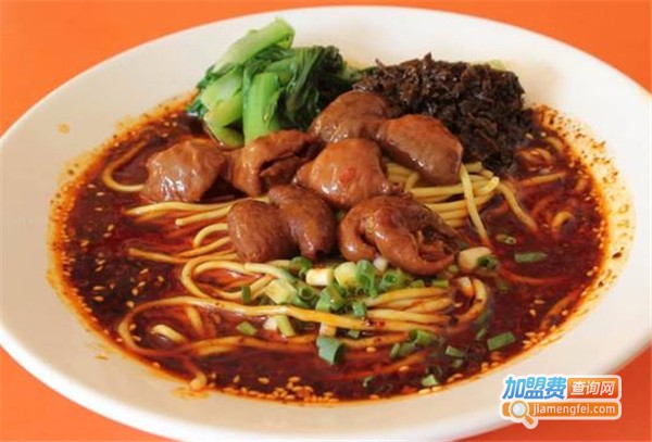 睦记重庆小吃加盟费