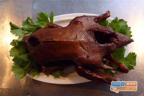 麻油鸭加盟