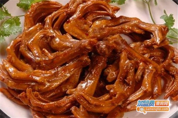 苏州卤菜店加盟