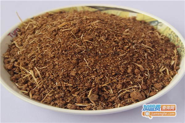 广西中药茶麸洗头