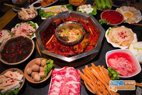 银川火锅加盟费