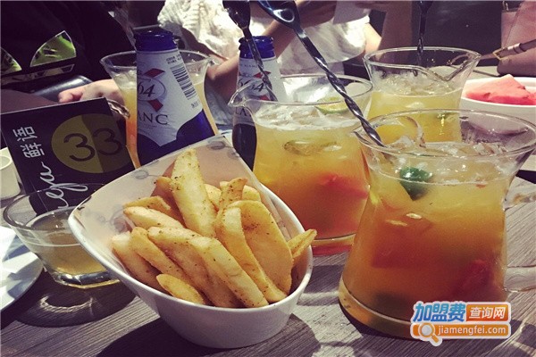 小美好水果茶加盟费