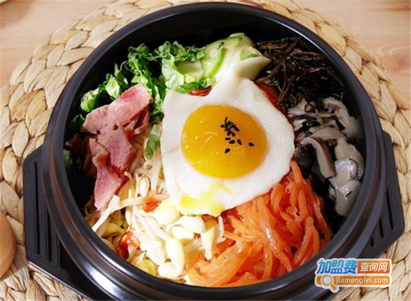 众百味地锅拌饭加盟费