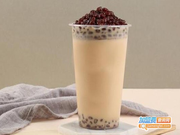 茶七分奶茶加盟费