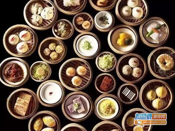 正宗广式早茶点心加盟