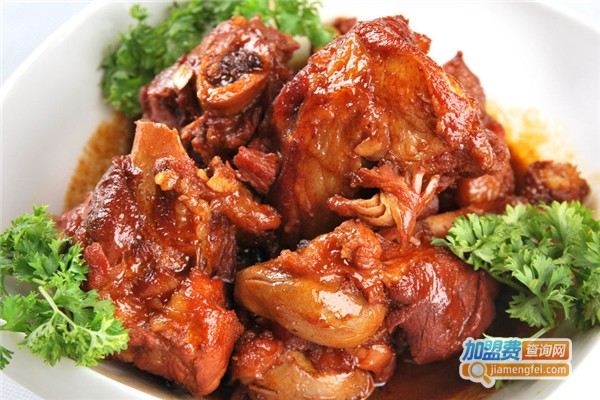 正宗酱大骨加盟费