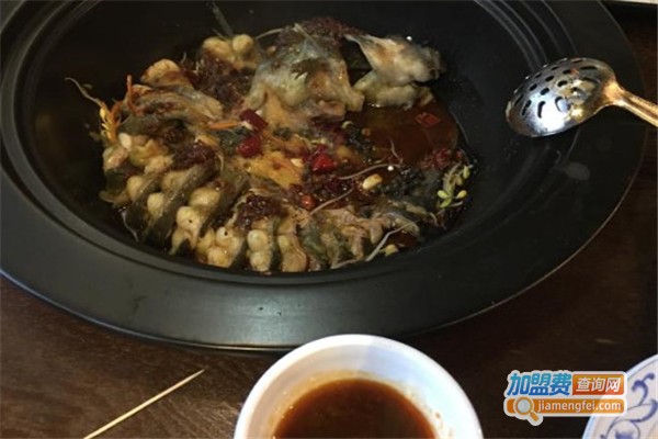 帽鲜蒸汽火锅加盟费