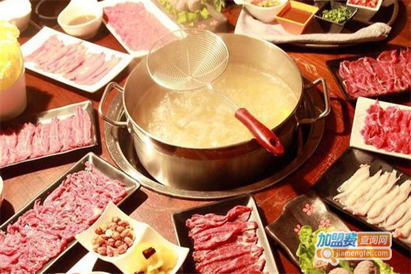 定西火锅加盟费