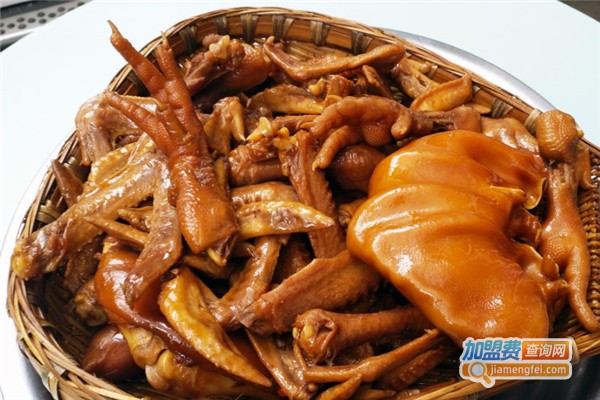 川味卤菜加盟费