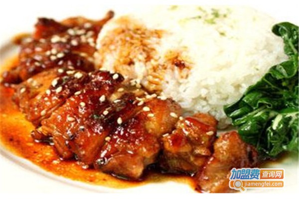 蜀渝霖家烧汁饭加盟费