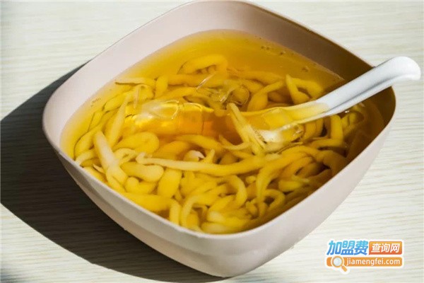 冯黎黎米凉虾加盟