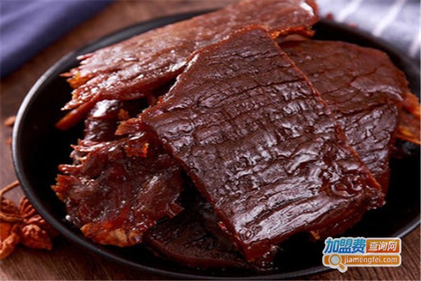 苏氏牛肉加盟费