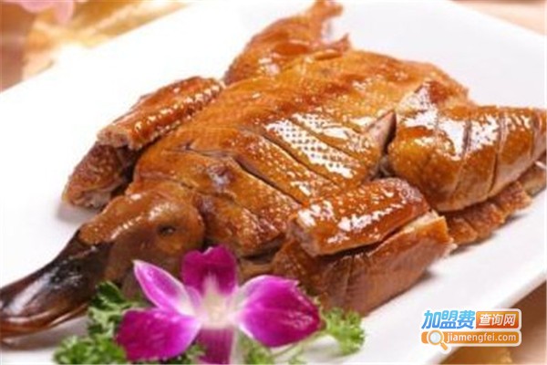 麻油鸭加盟