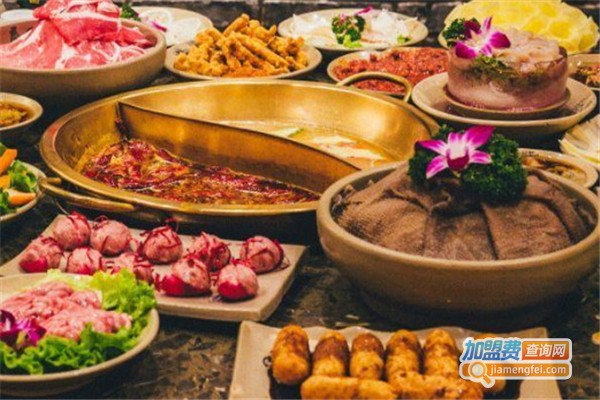 炉鱼火锅加盟费