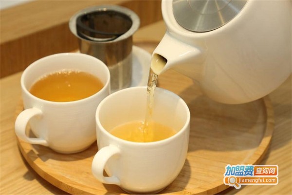 左岸奶茶加盟费