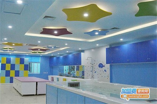 宁波婴儿游泳馆加盟