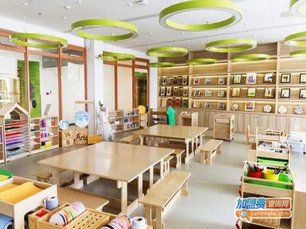 小柠檬早教加盟