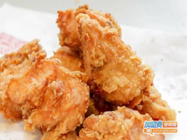 咔趣可韩式炸鸡加盟