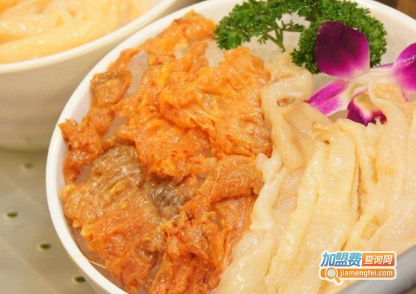 尚引豪锅火锅加盟费