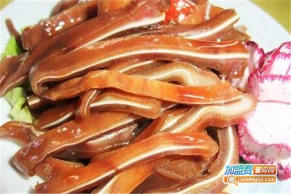 长沙卤味加盟费用